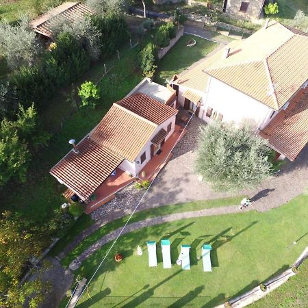 B&B La Piaggia 몬테메라노 외부 사진