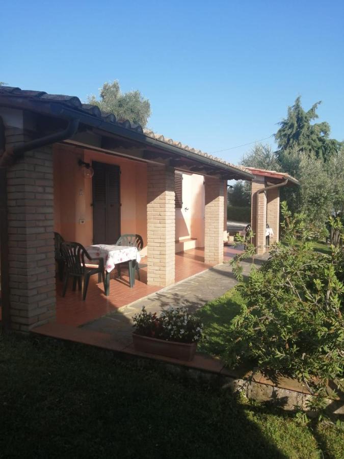 B&B La Piaggia 몬테메라노 외부 사진
