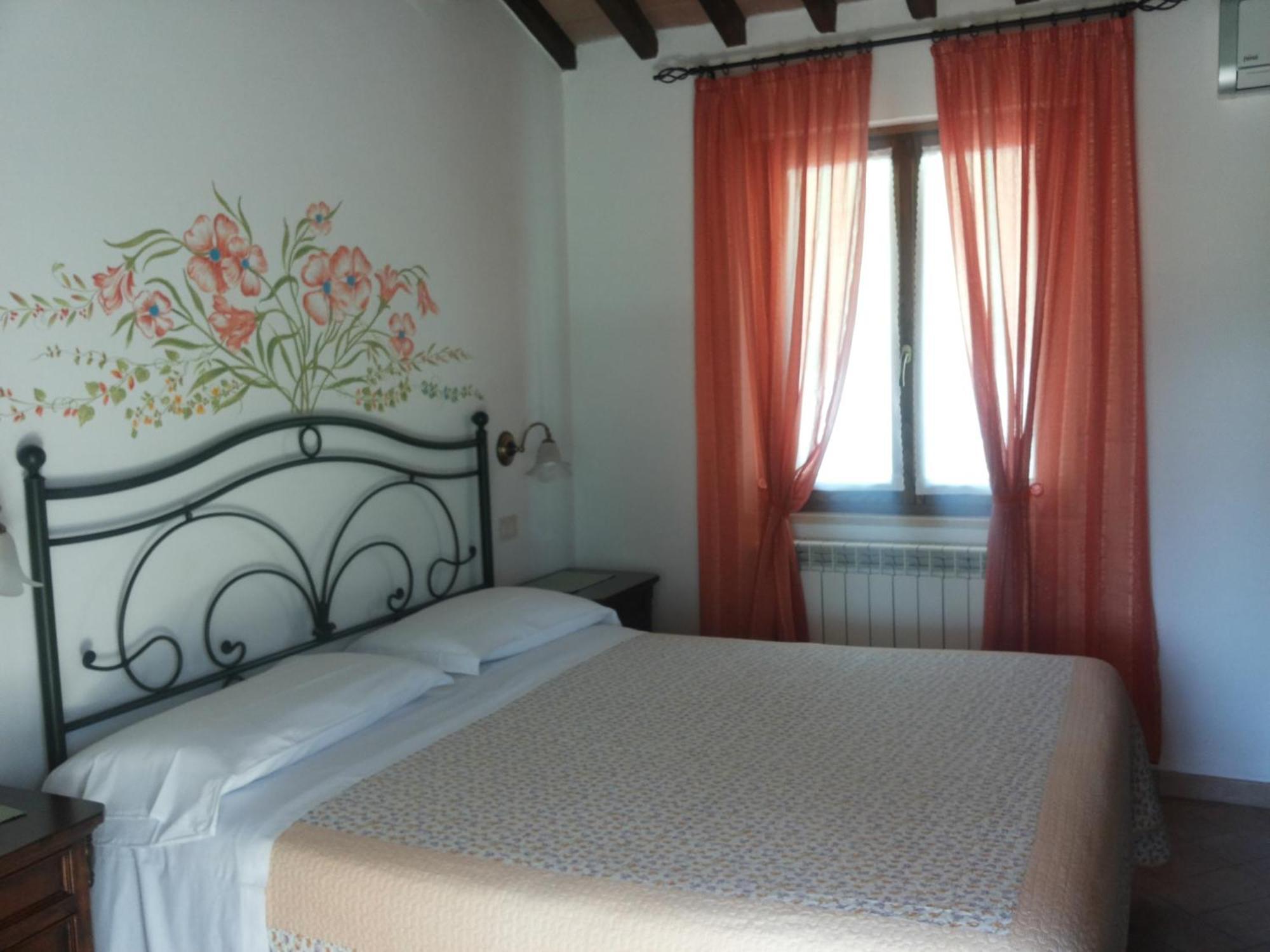 B&B La Piaggia 몬테메라노 외부 사진