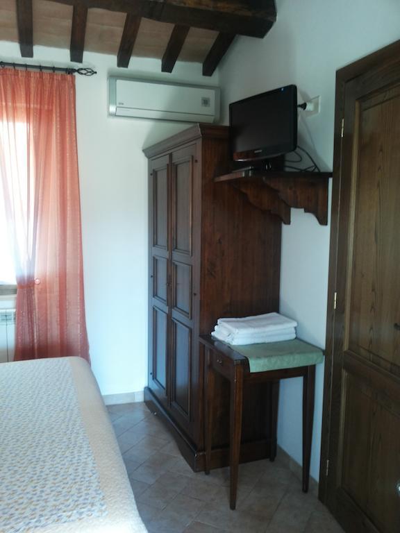 B&B La Piaggia 몬테메라노 객실 사진