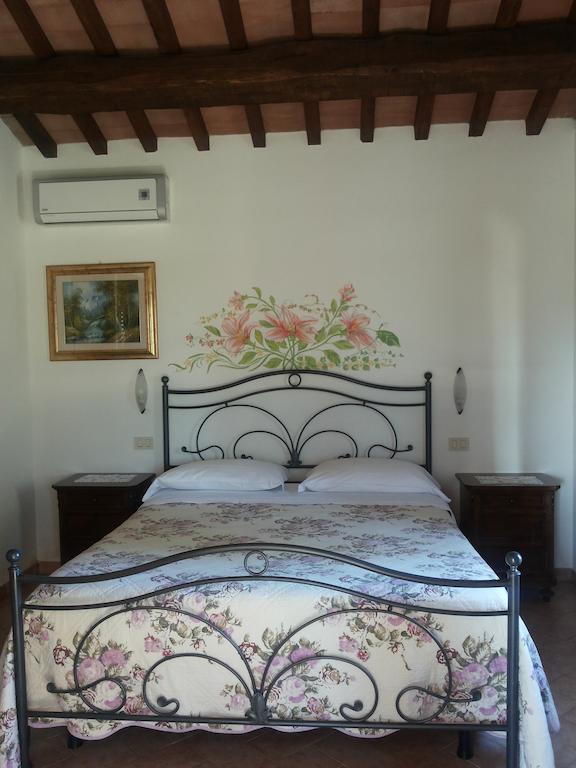 B&B La Piaggia 몬테메라노 객실 사진