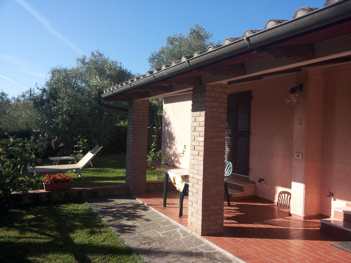 B&B La Piaggia 몬테메라노 외부 사진